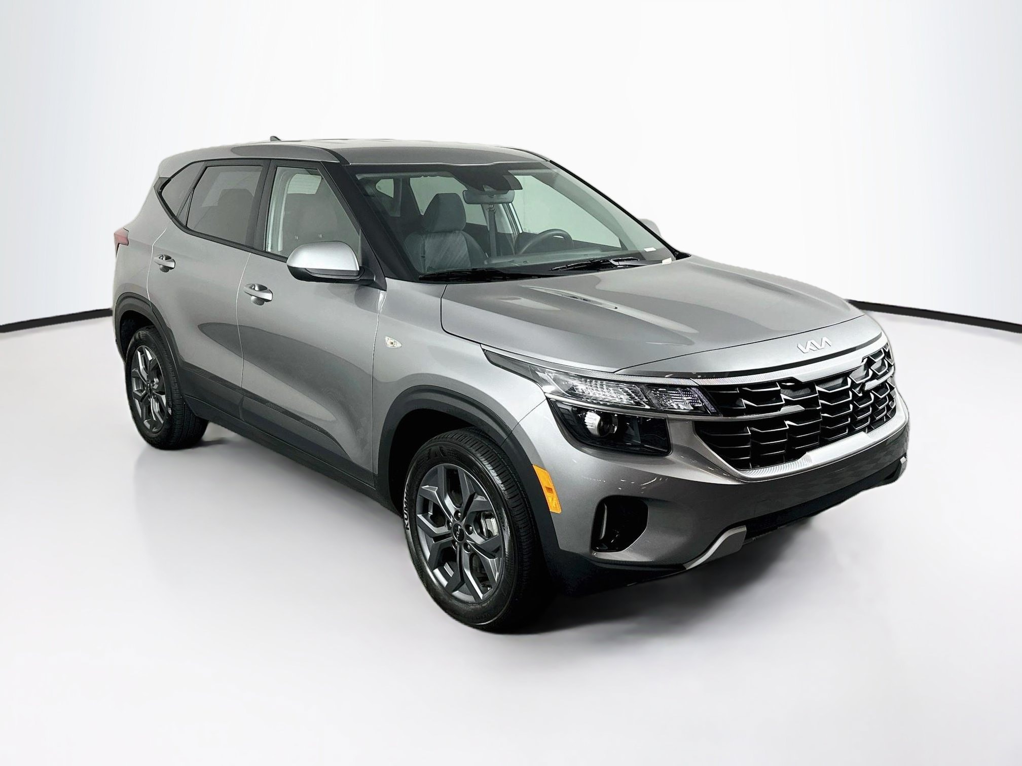 2026 Kia Seltos
