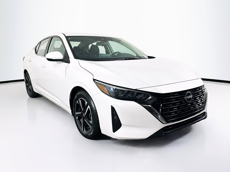 2024 Nissan Sentra