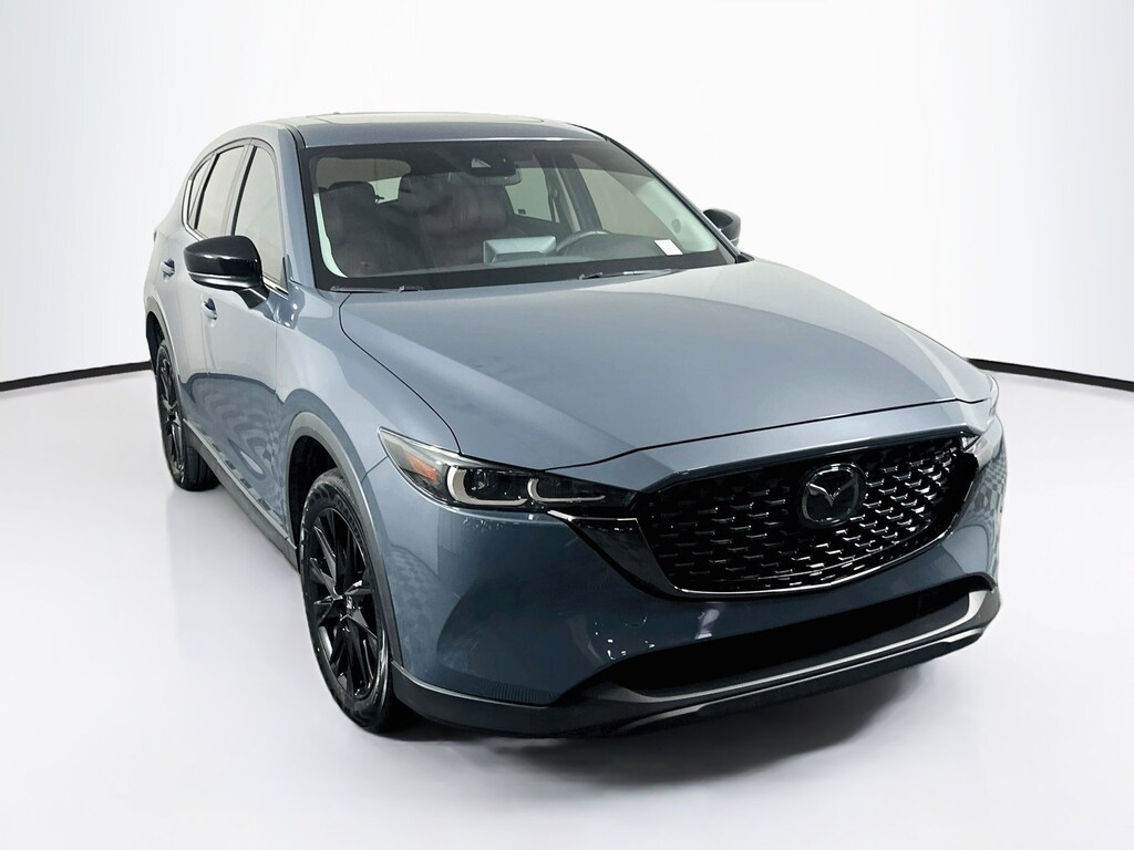Used 2022 Mazda CX-5 2.5 S Carbon Edition 2.5 S Carbon Edition AWD