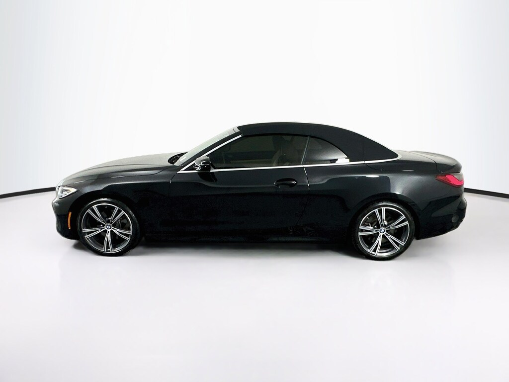 Certified 2024 BMW 4 Series 430i Convertible