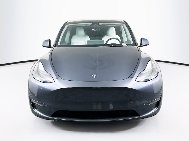 Certified 2022 Tesla Model Y Performance with VIN 7SAYGDEF1NF521257 for sale in Charlotte, NC