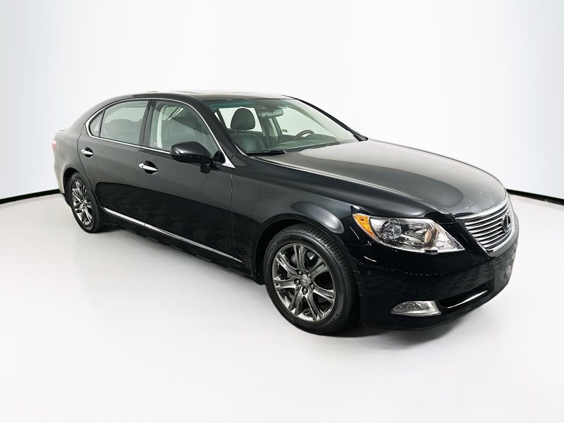 2008 Lexus LS L's photo