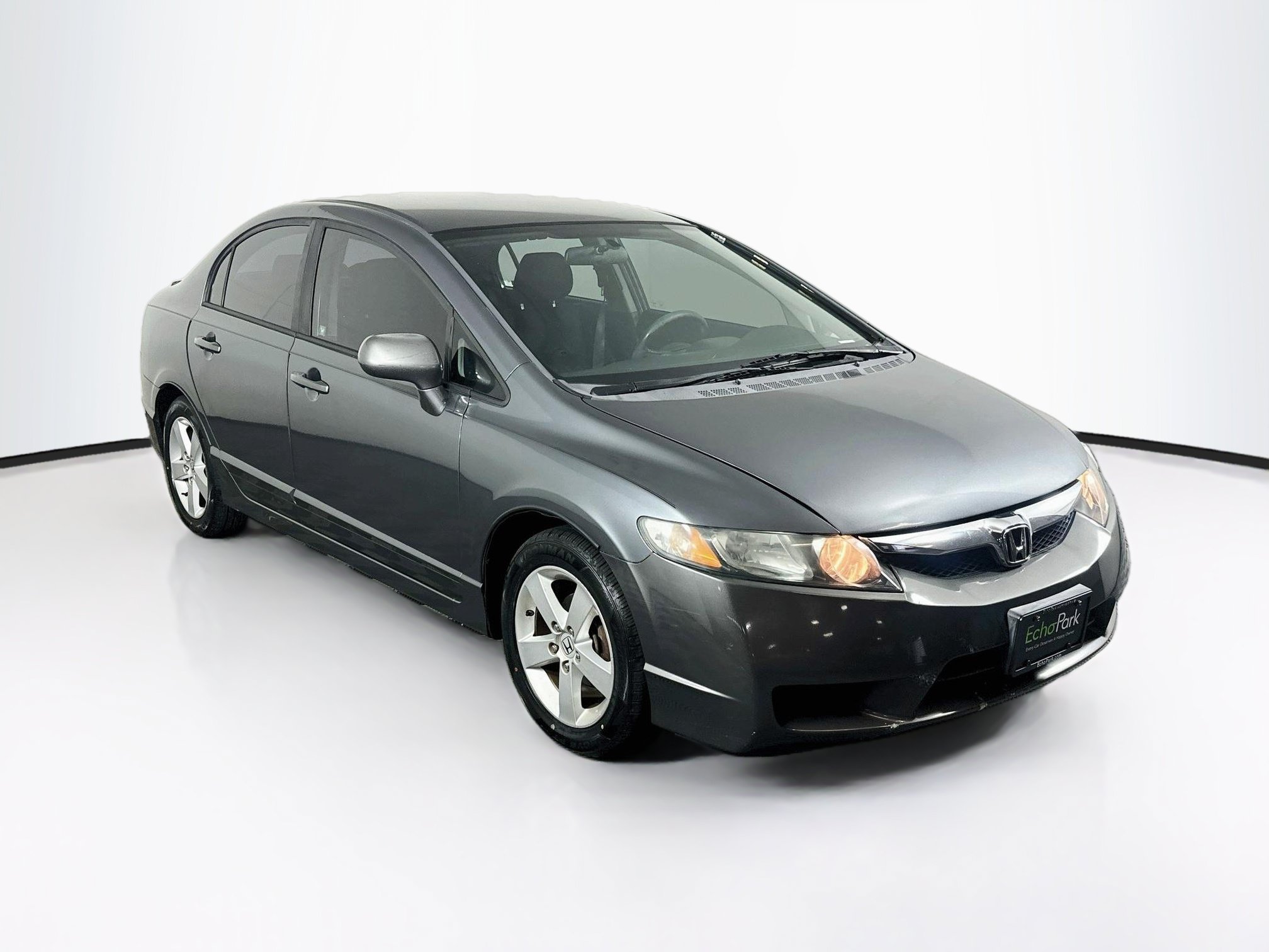 2009 Honda Civic LX-S