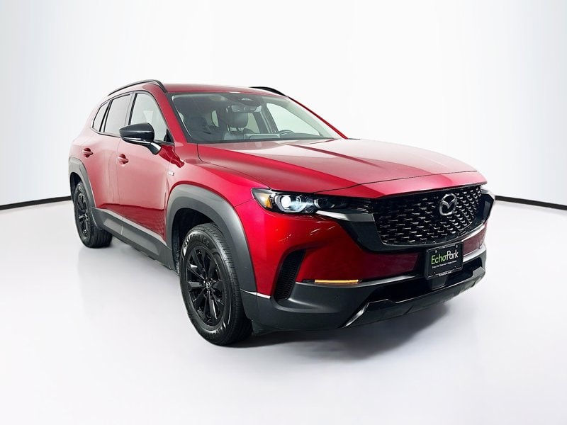 2025 Mazda CX-50 2.5 Hybrid Premium's photo