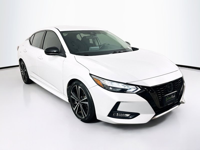 2020 Nissan Sentra SR