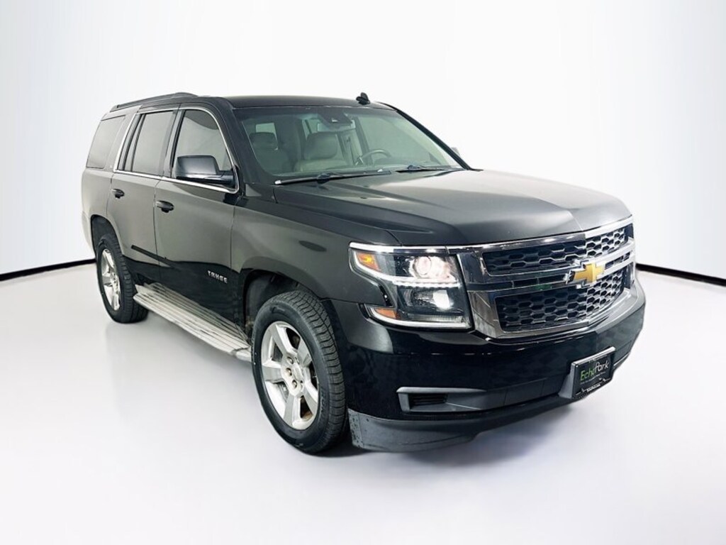 Used 2015 Chevrolet Tahoe LT 2WD LT