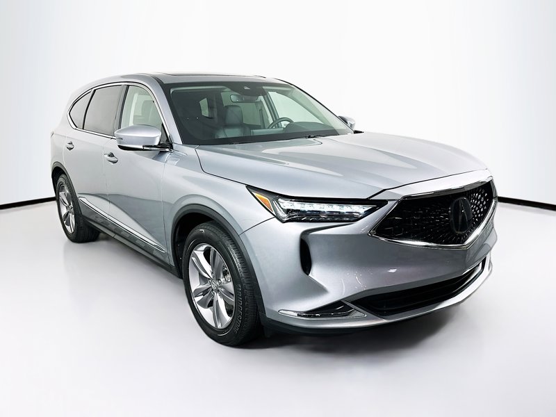 2024 Acura MDX SH-AWD's photo