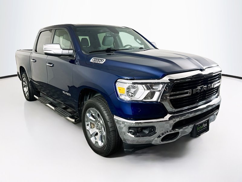 2020 RAM 1500 Big Horn/Lone Star 4x4 Crew Cab 5'7's photo