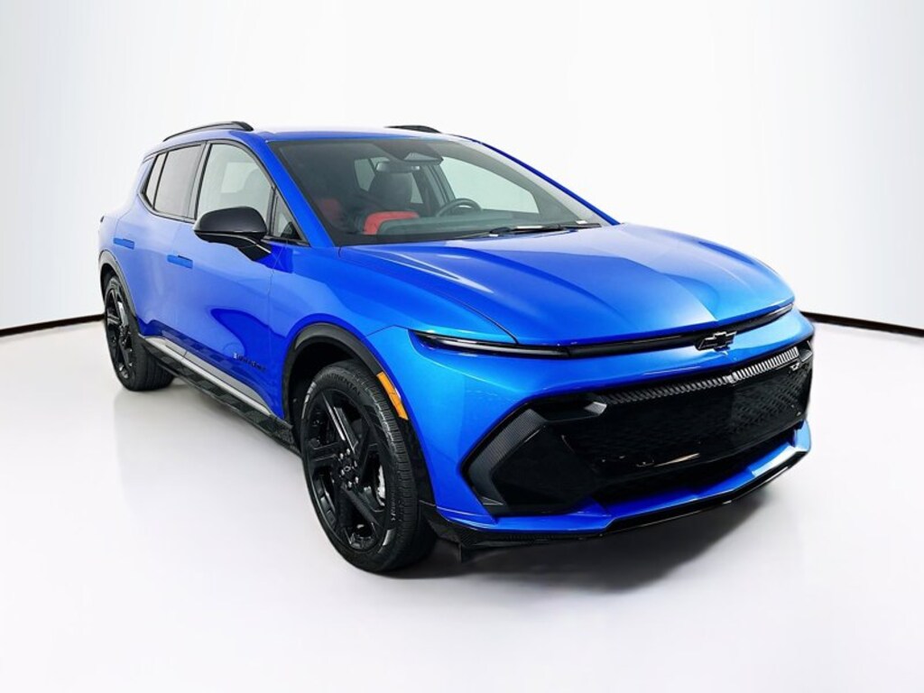 Certified 2025 Chevrolet Equinox EV RS RS