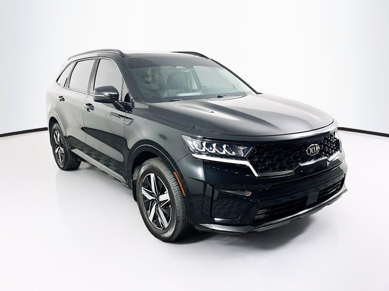 2021 Kia Sorento EX AT's photo