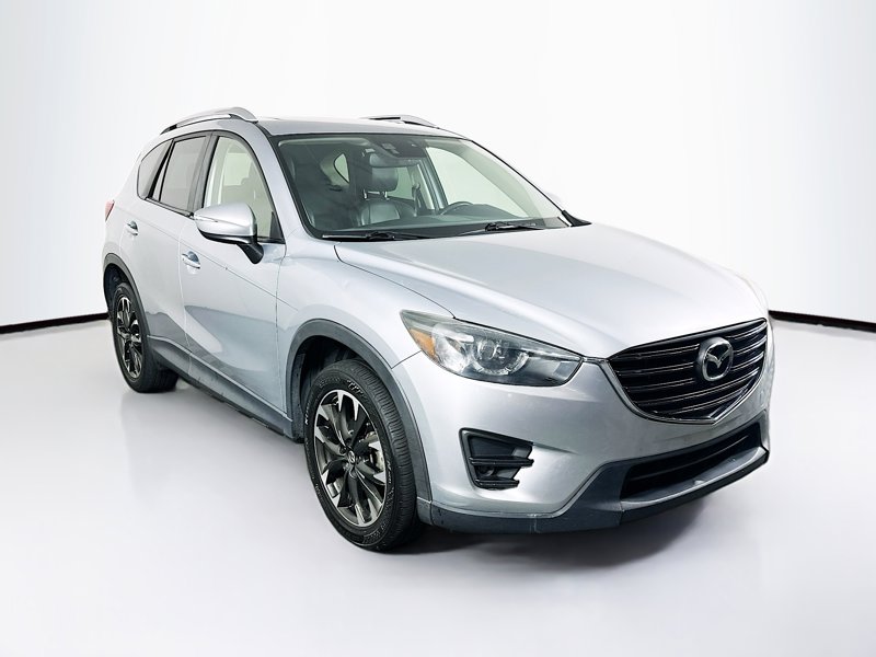 2016 Mazda CX-5 Grand Touring auto's photo