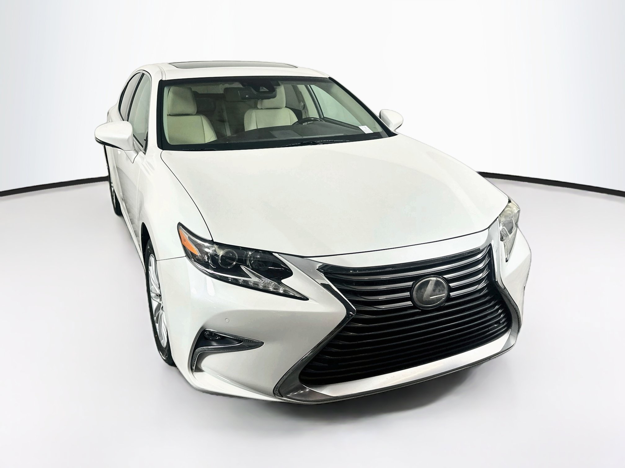 2017 Lexus ES