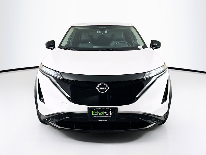 Used 2024 Nissan ARIYA Evolve+ with VIN JN1DF0BB8RM735073 for sale in Charlotte, NC
