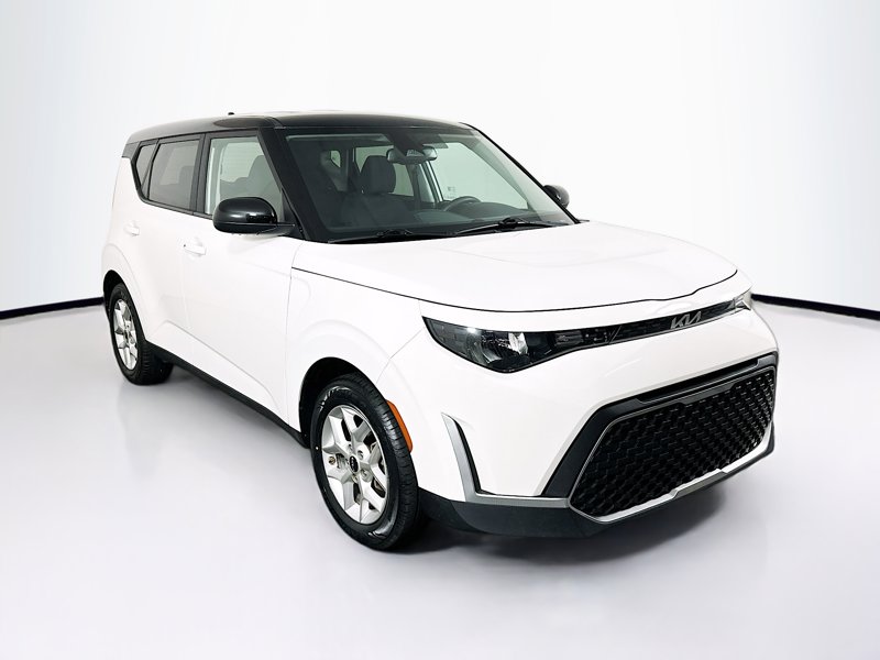 2024 Kia Soul S