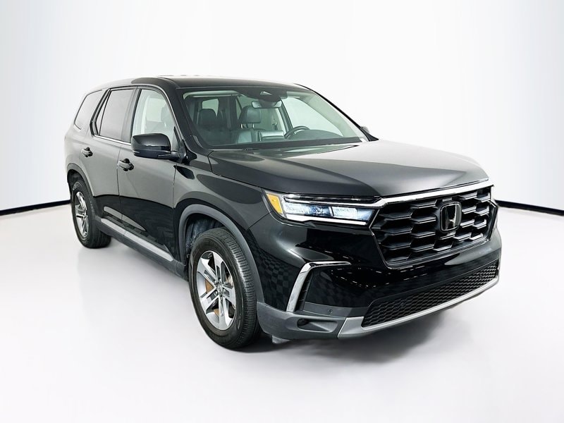 2024 Honda Pilot EX-L 8-Occupant 2WD's photo