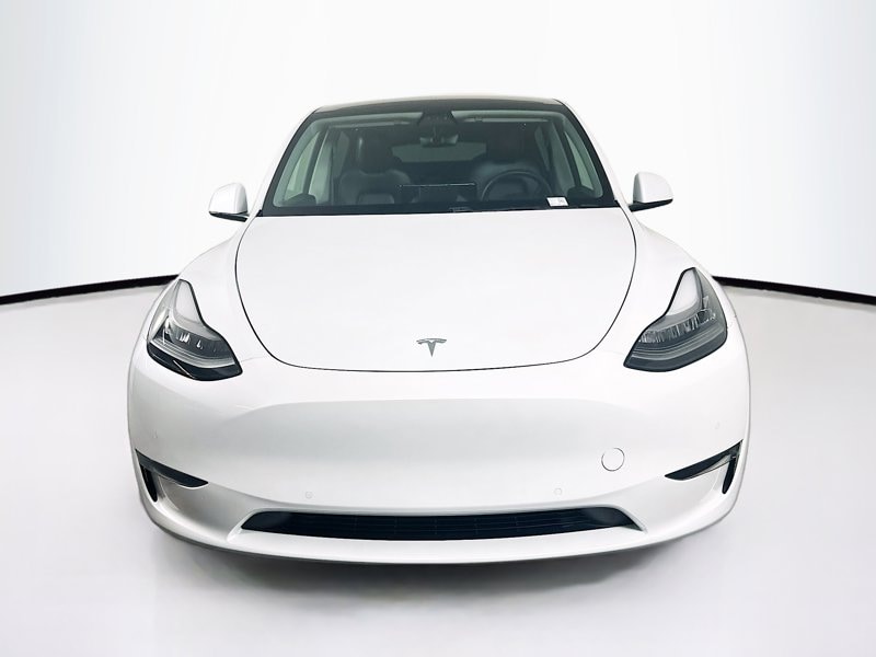 Used 2021 Tesla Model Y Long Range with VIN 5YJYGDEEXMF073331 for sale in Charlotte, NC