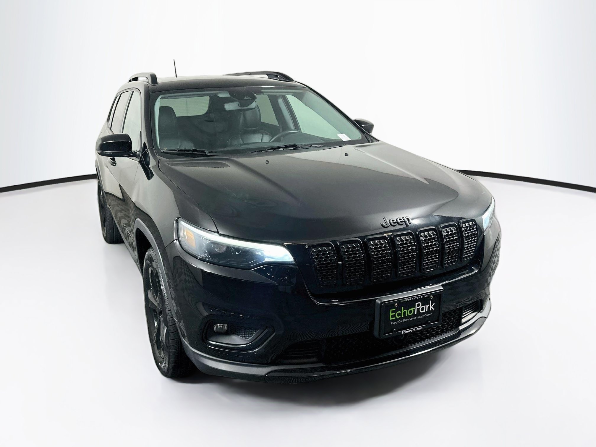  Jeep Cherokee
