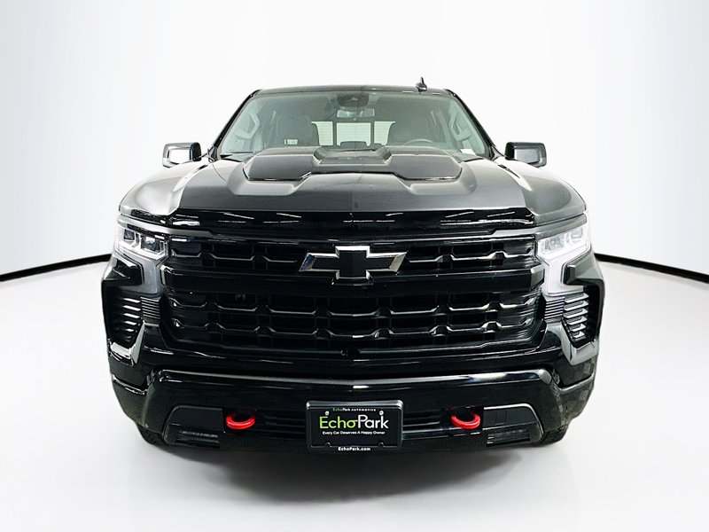 Used 2024 Chevrolet Silverado 1500 LT Trail Boss with VIN 3GCUDFEDXRG323940 for sale in Charlotte, NC