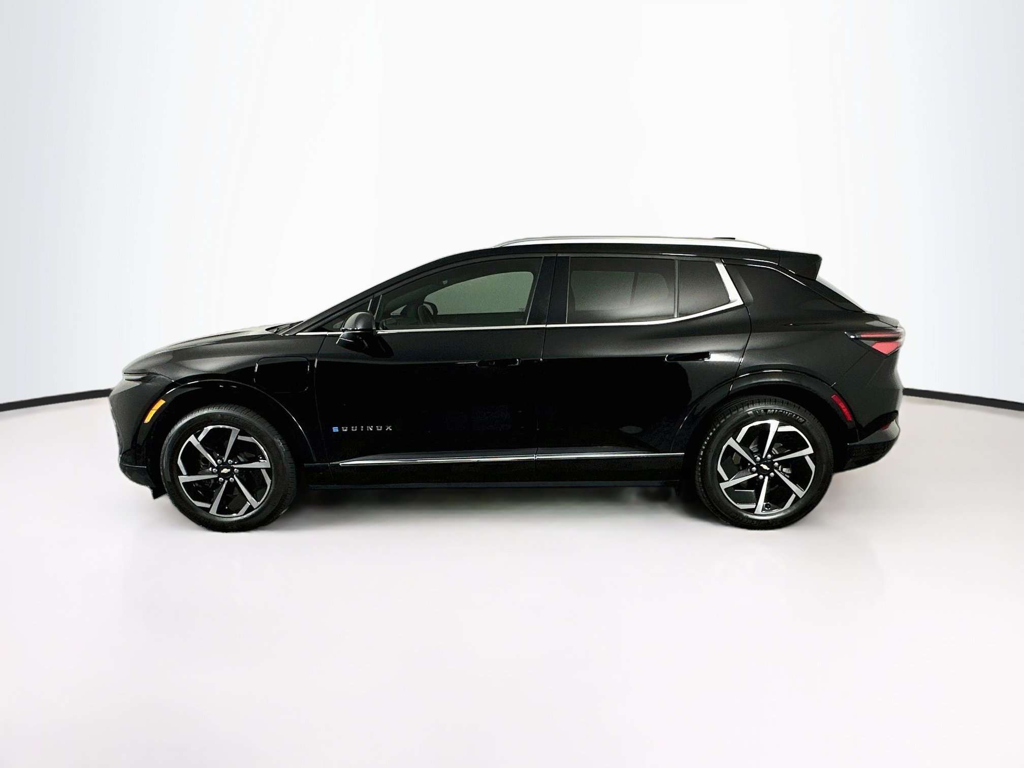Used 2024 Chevrolet Equinox EV LT LT w/2LT