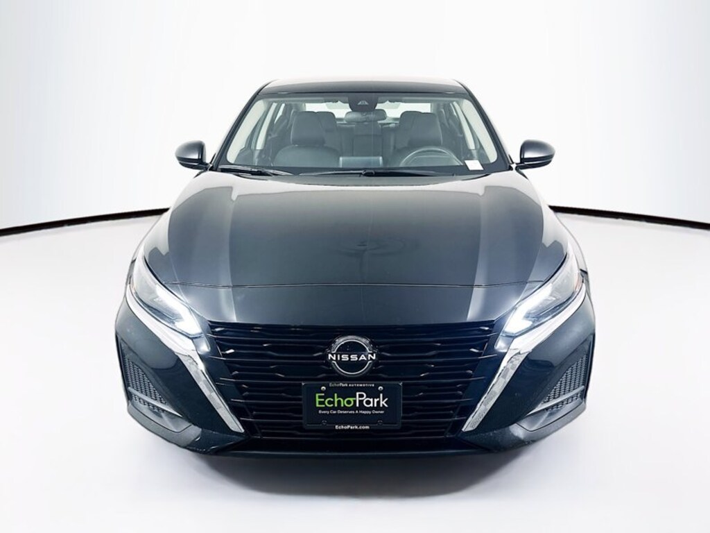 Certified 2024 Nissan Altima 2.5 SV Sedan