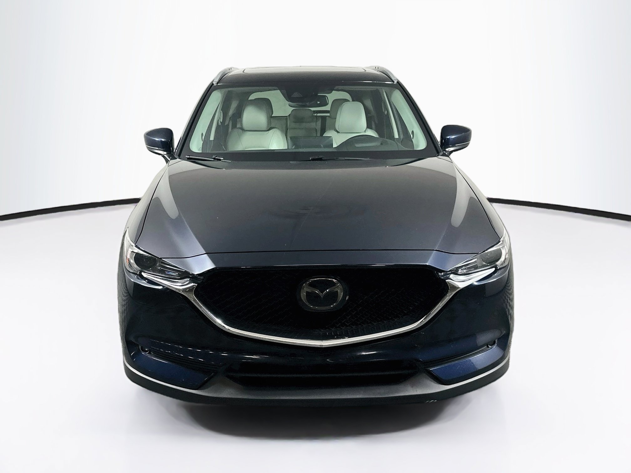 Used 2021 Mazda CX-5 Grand Touring Grand Touring AWD