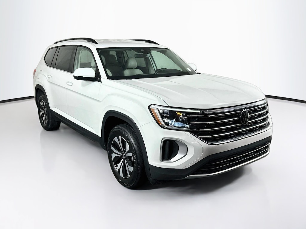 Certified 2024 Volkswagen Atlas 2.0T SE 2.0T SE FWD