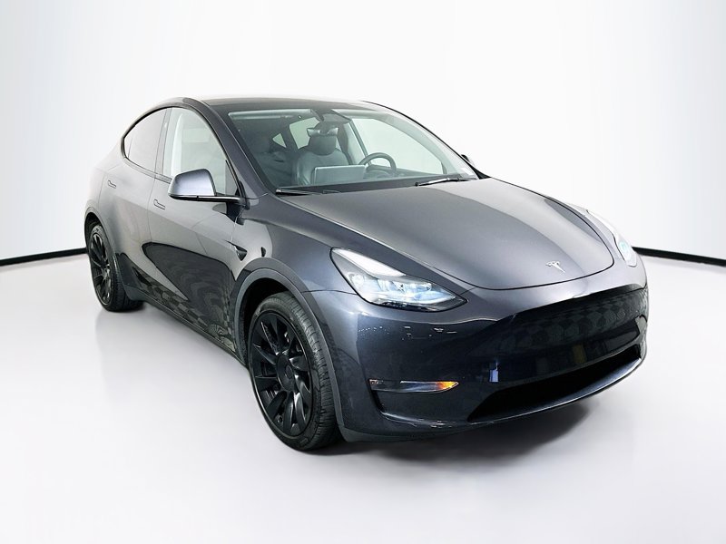 2024 Tesla Model Y Long Range Dual Motor All-Wheel Drive's photo