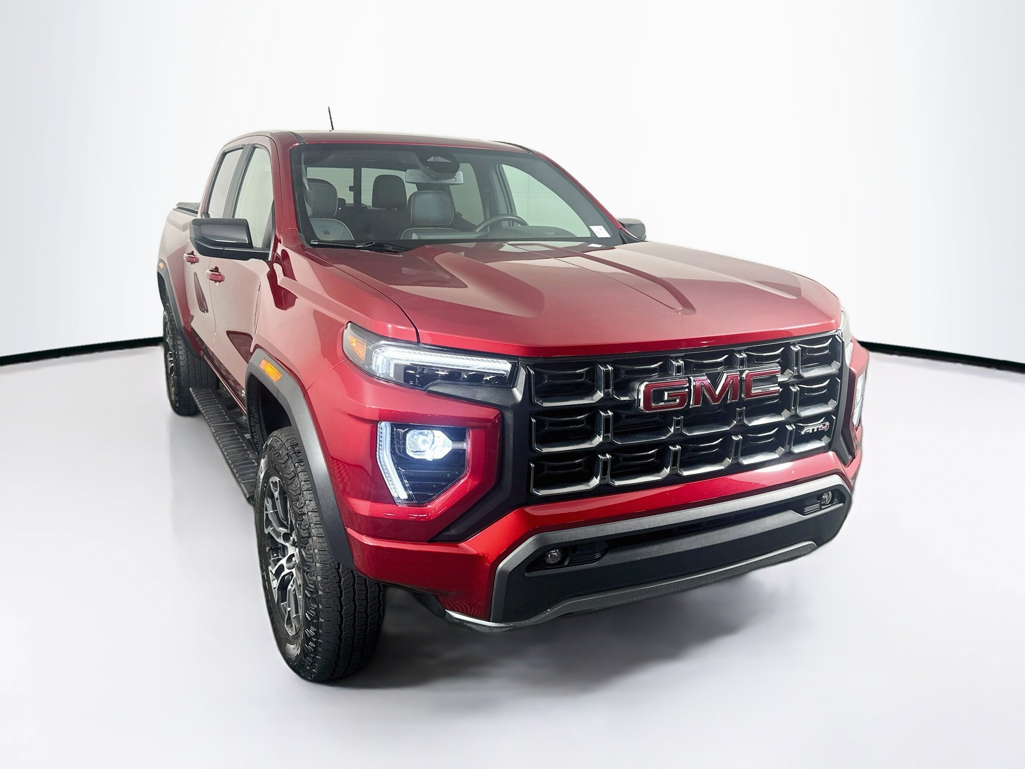  GMC Canyon