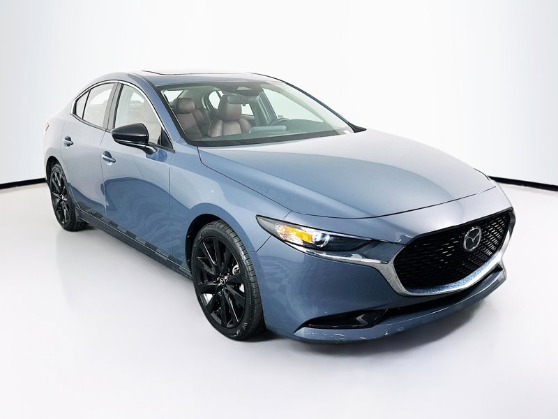 2024 Mazda Mazda3 Carbon Edition's photo