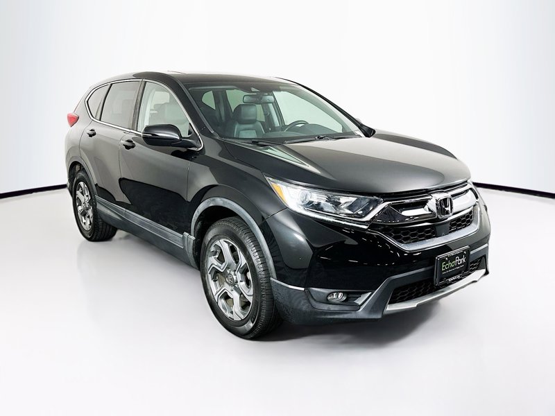 2019 Honda CR-V EX-L's photo