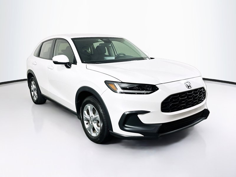 2023 Honda HR-V LX's photo