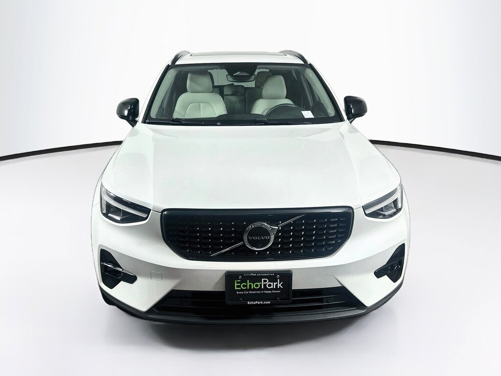 Certified 2023 Volvo XC40 Ultimate Dark Theme B4 FWD Ultimate Dark Theme