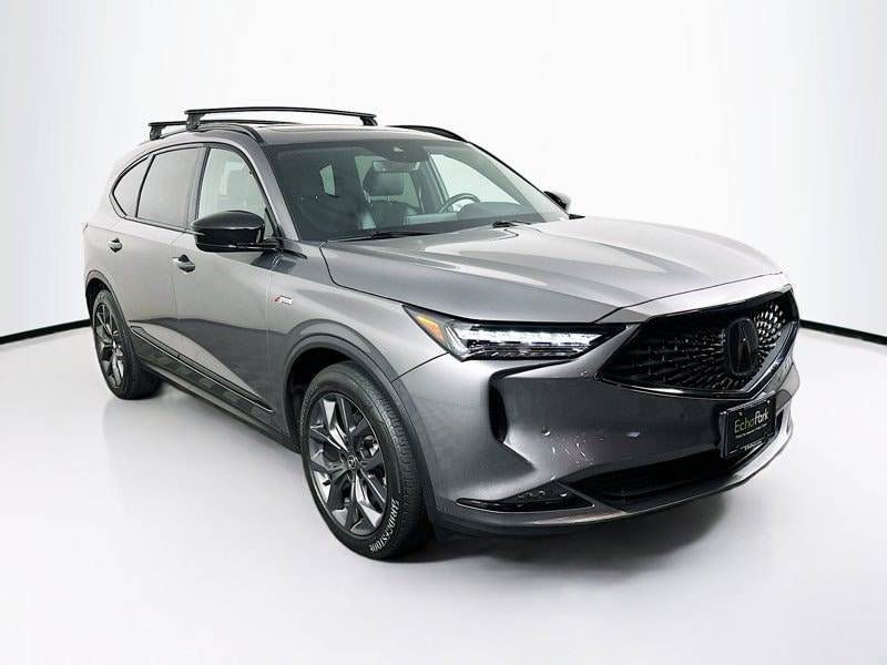 2023 Acura MDX SH-AWD A-Spec Package's photo