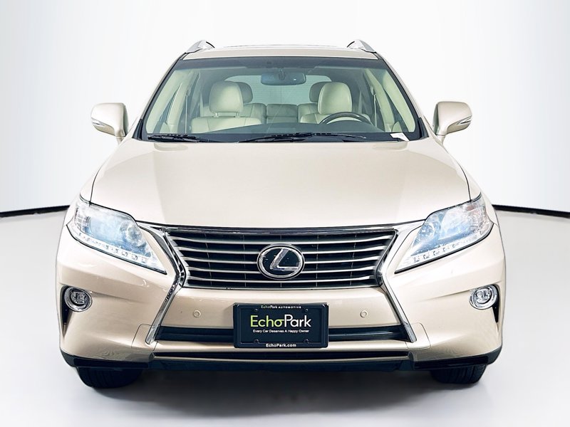 Used 2015 Lexus RX 350 with VIN 2T2BK1BAXFC292698 for sale in Charlotte, NC