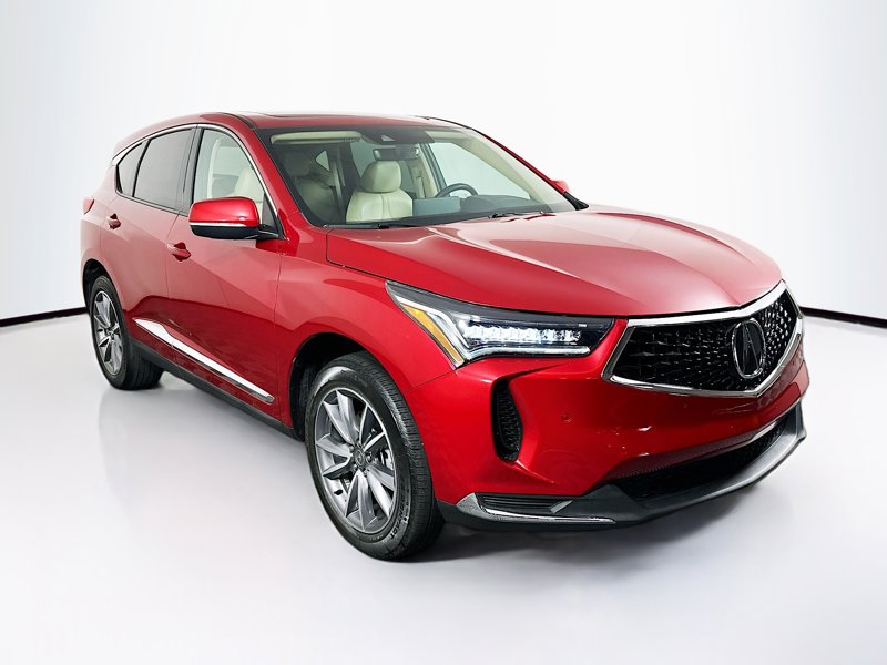 2022 Acura RDX Technology Package's photo