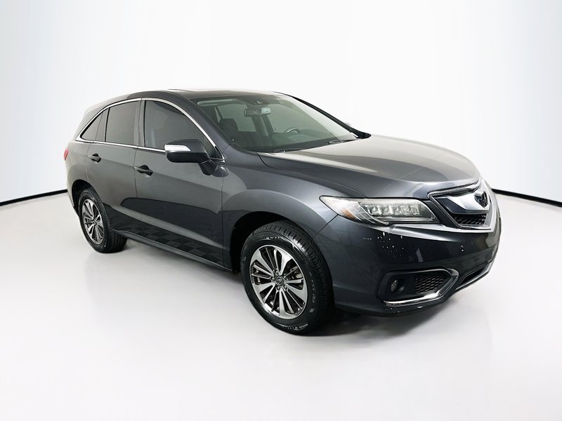 2016 Acura RDX Advance Package