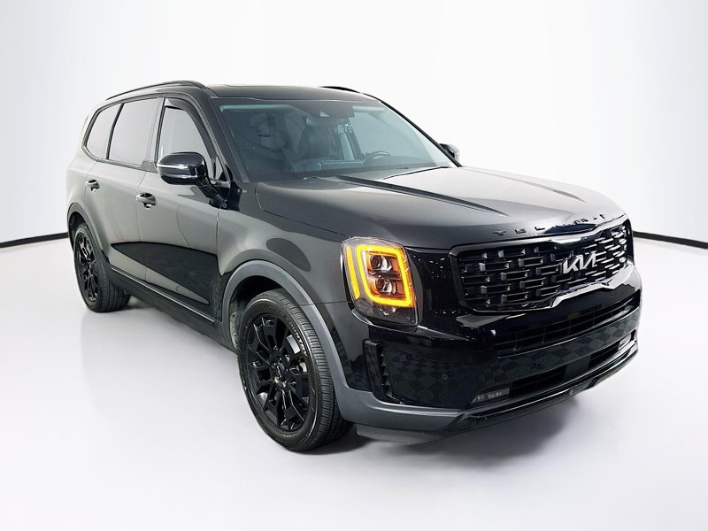 2022 Kia Telluride SX AWD's photo