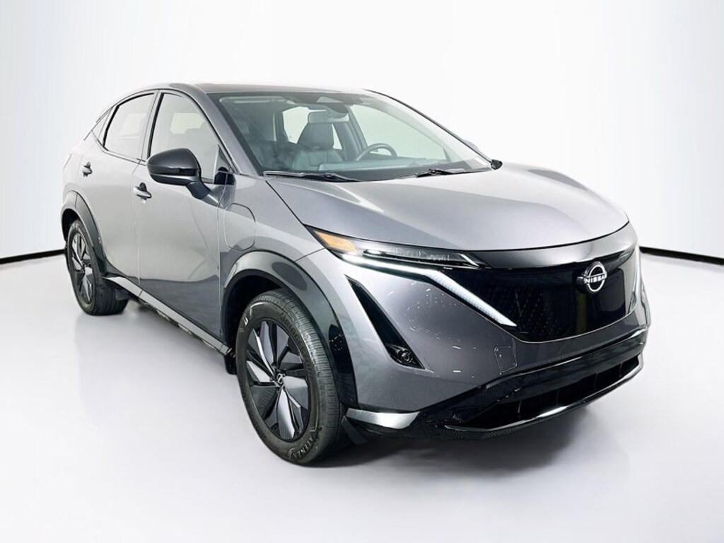 Certified 2023 Nissan Ariya ENGAGE ENGAGE e-4ORCE AWD