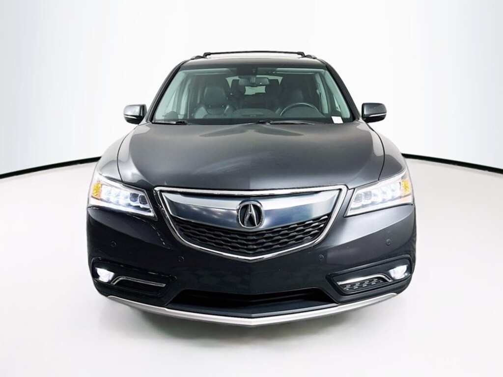 Used 2014 Acura MDX Advance/Entertainment Pkg SH-AWD Advance/Entertainment Pkg