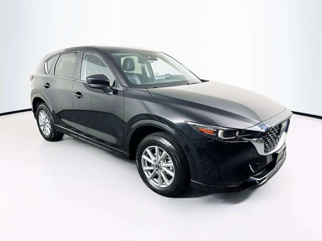 Certified 2025 Mazda CX-5 2.5 S Preferred Package 2.5 S Preferred Package AWD
