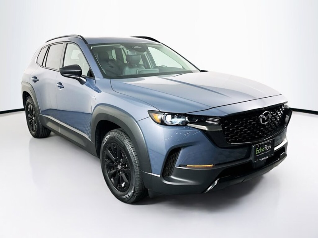 Certified 2025 Mazda CX-50 Hybrid Premium Package Premium Package AWD