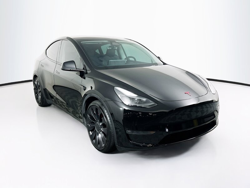 2023 Tesla Model Y Performance Dual Motor All-Wheel Drive's photo