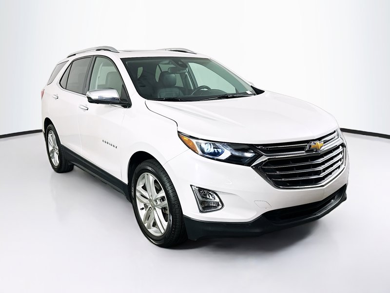 2019 Chevrolet Equinox Premier 2.0T's photo