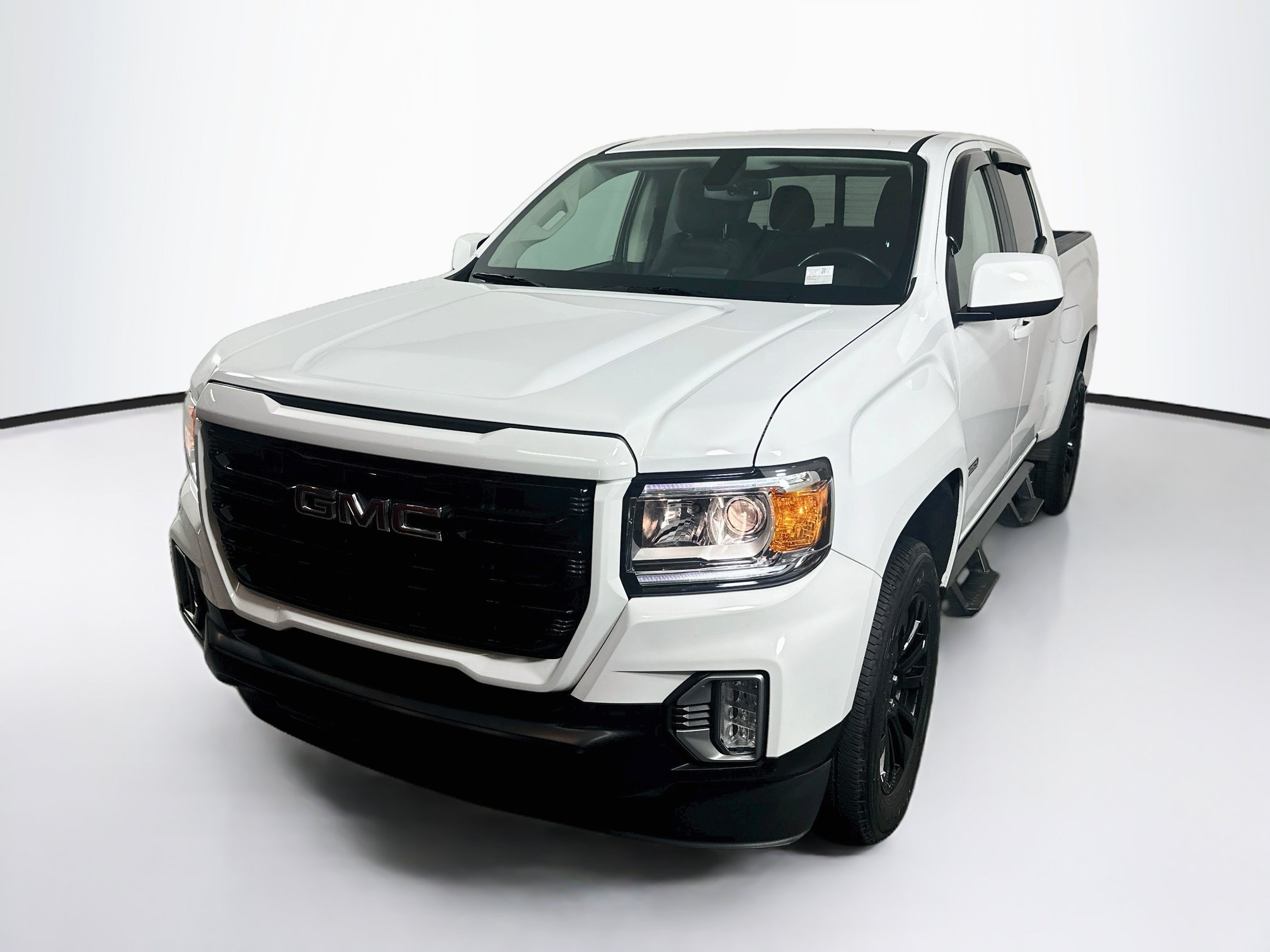 Used 2022 GMC Canyon 2WD Elevation 2WD Crew Cab 128 Elevation