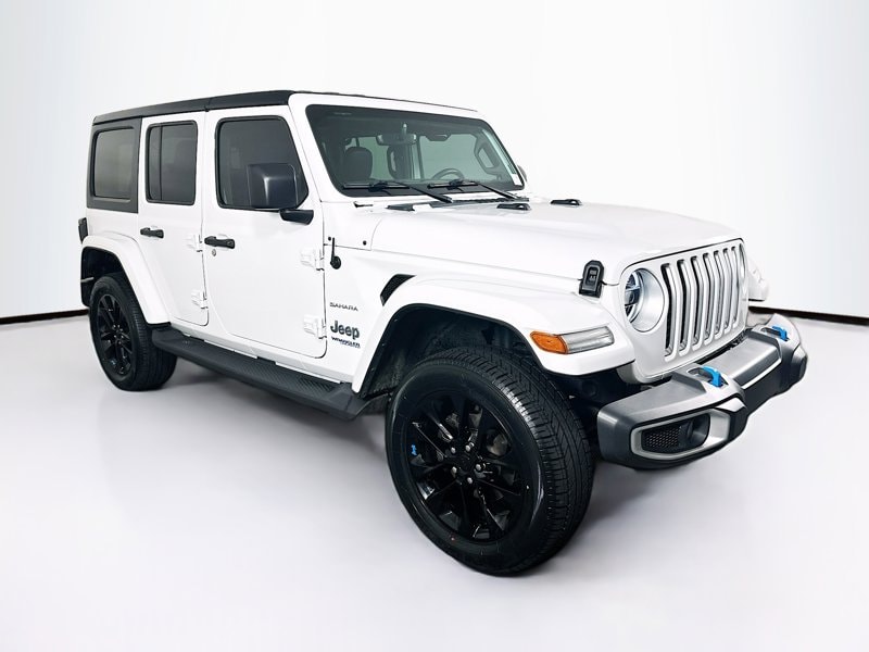 2022 Jeep Wrangler Unlimited