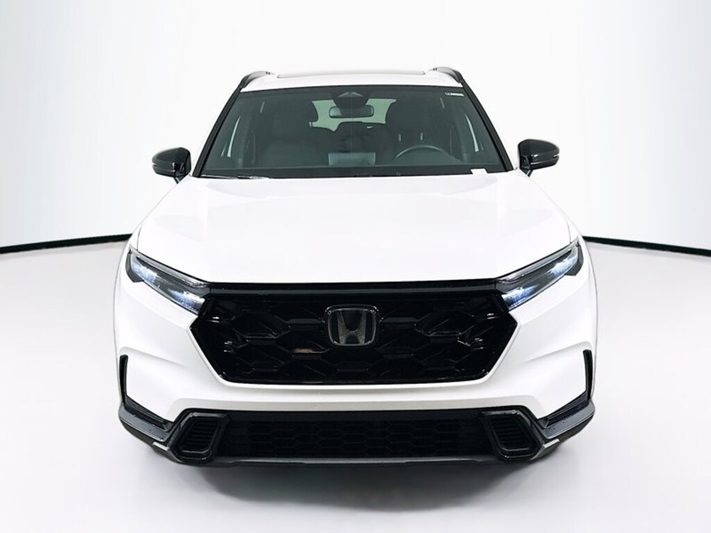 Certified 2026 Honda CR-V Hybrid Sport Sport FWD