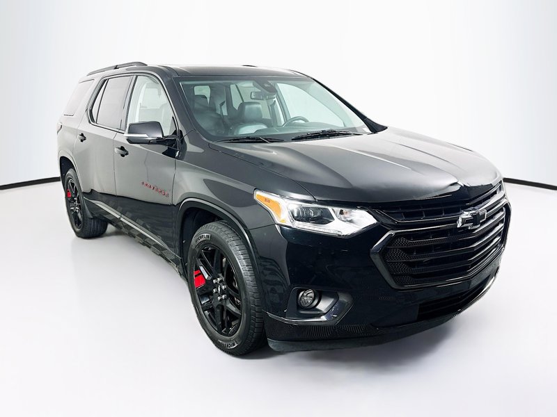 2018 Chevrolet Traverse FWD Premier's photo