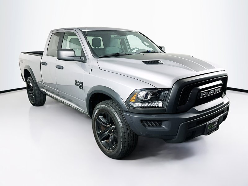 2022 RAM 1500 Classic Warlock 4x4 Quad Cab 6'4's photo
