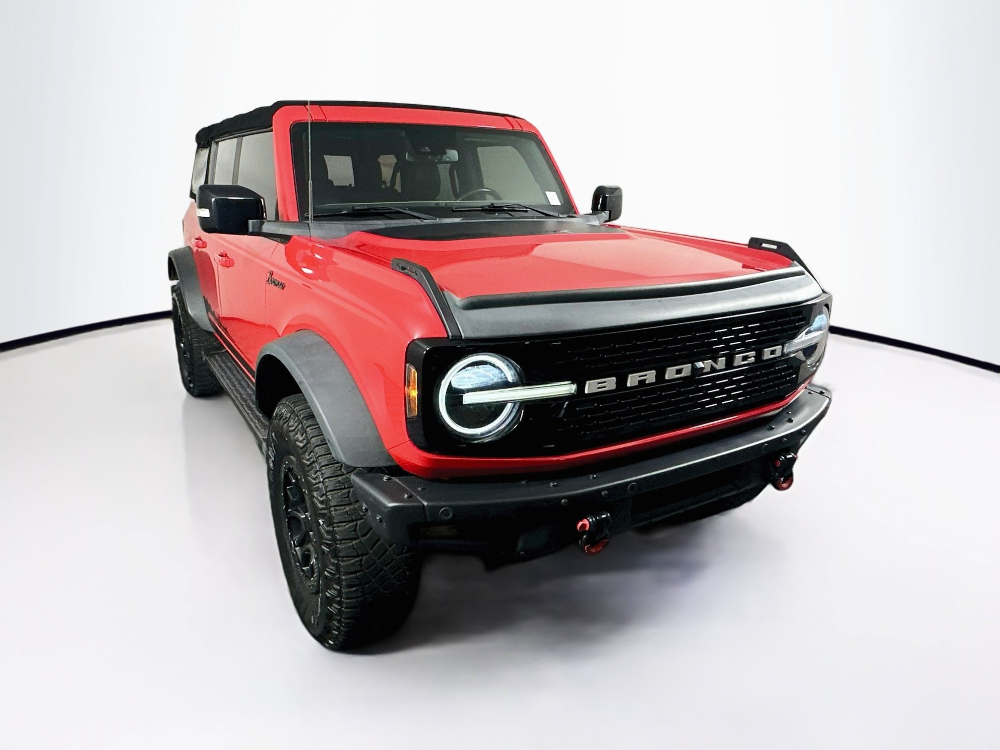 2021 Ford Bronco 4-Door
