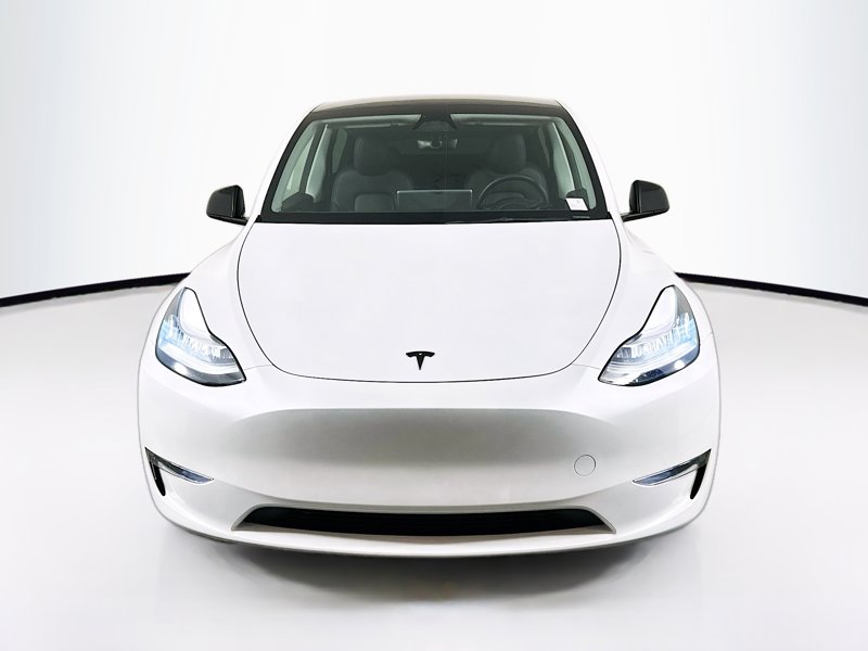 Certified 2023 Tesla Model Y Long Range with VIN 7SAYGDEE3PA151579 for sale in Charlotte, NC